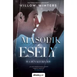 Második esély - A bűn klubja 2. - Romantikus  témájú könyvek és olvasmányok