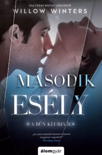 Második esély - A bűn klubja 2. - Romantikus  témájú könyvek és olvasmányok