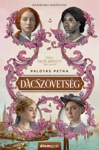 Dacszövetség 4. - Romantikus  témájú könyvek és olvasmányok