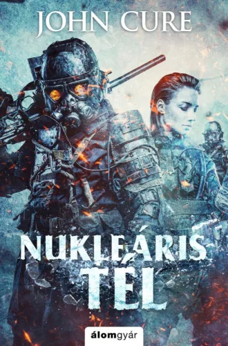 Nukleáris tél - Kalandregény  témájú könyvek és olvasmányok