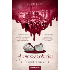 A viaszszobrász - Formák - Öt érzék - Romantikus  témájú könyvek és olvasmányok