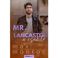 Mr. Lancester, a csábító - Nagypályások - Wes - Romantikus  témájú könyvek és olvasmányok