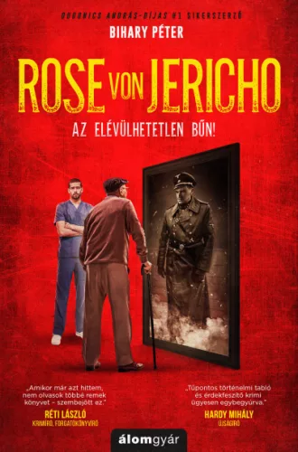 Rose von Jericho - Kalandregény  témájú könyvek és olvasmányok