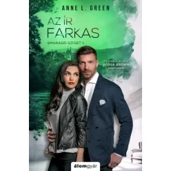 Az ír farkas - Smaragd-sziget 1. - Romantikus  témájú könyvek és olvasmányok