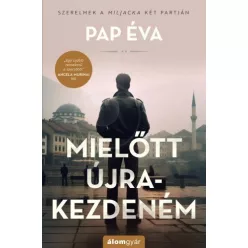 Mielőtt újrakezdeném - Szerelmek a Miljacka két partján 2. - Romantikus  témájú könyvek és olvasmányok