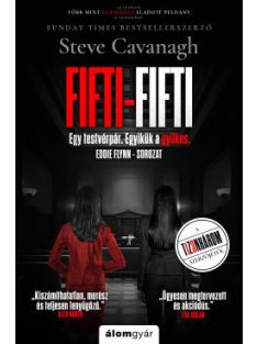 Fifti-fifti - Eddie Flynn-sorozat