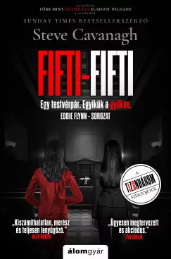 Fifti-fifti - Eddie Flynn-sorozat