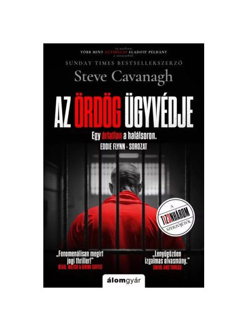 Az ördög ügyvédje - Eddie Flynn-sorozat