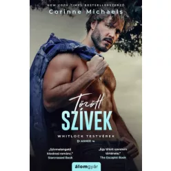 Törött szívek - Whitlock testvérek - Asher - Romantikus  témájú könyvek és olvasmányok