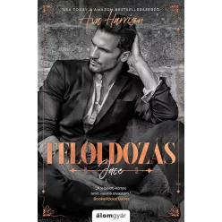 Feloldozás - Montgomery testvérek - Jace - Romantikus  témájú könyvek és olvasmányok