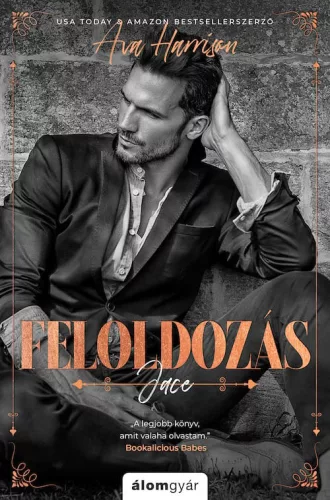 Feloldozás - Montgomery testvérek - Jace - Romantikus  témájú könyvek és olvasmányok