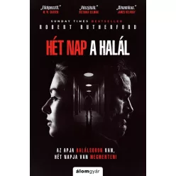 Hét nap a halál - Krimi  témájú könyvek és olvasmányok