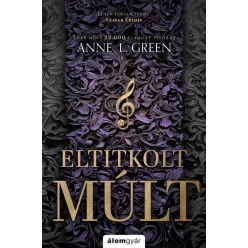 Eltitkolt múlt (éldekorált, bővített kiadás) - Romantikus  témájú könyvek és olvasmányok