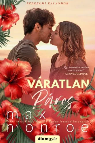 Váratlan páros - Szerelmi kalandok 2. - Romantikus  témájú könyvek és olvasmányok