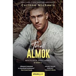 Törött álmok - Whitlock testvérek - Grady - Romantikus  témájú könyvek és olvasmányok