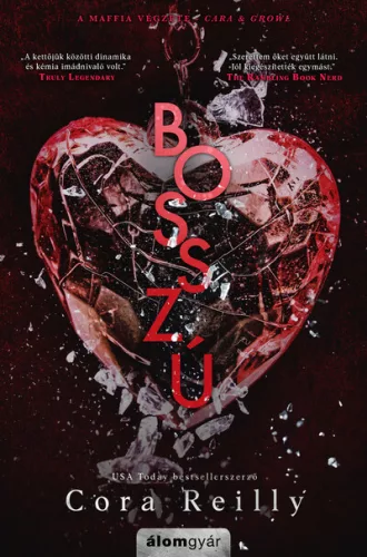 Bosszú - A maffia végzete 5. - Romantikus  témájú könyvek és olvasmányok
