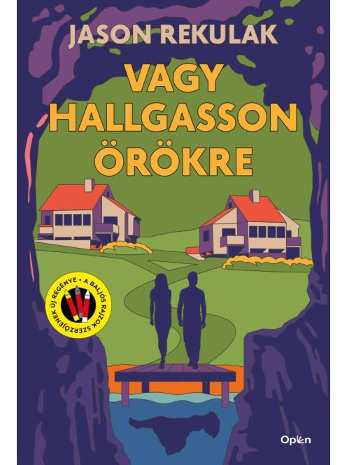 Vagy hallgasson örökre