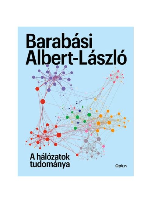 A hálózatok tudománya (új kiadás)