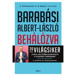 Behálózva - A hálózatok új tudománya (új kiadás)