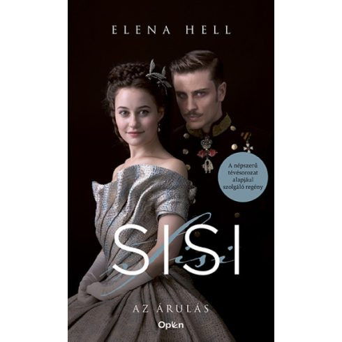 Sisi - Az árulás - Sisi 2. - Szórakoztató Irodalom  témájú könyvek és olvasmányok