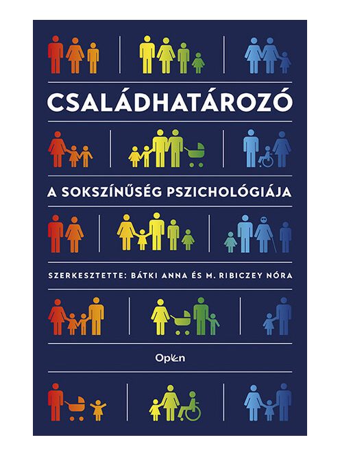 Családhatározó - A sokszínűség pszichológiája