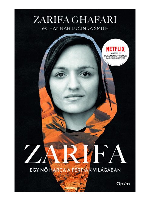 Zarifa - Egy nő harca a férfiak világában