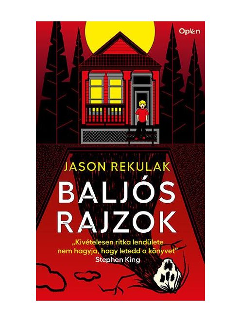 Baljós rajzok