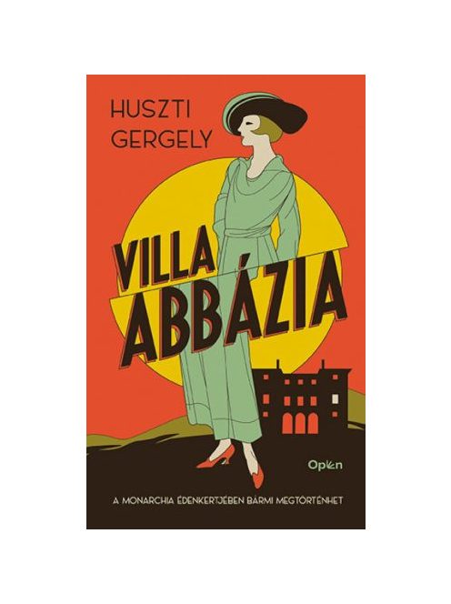 Villa Abbázia