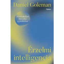 Érzelmi intelligencia (új kiadás) - Pszichológia  témájú könyvek és olvasmányok