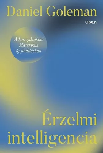 Érzelmi intelligencia (új kiadás) - Pszichológia  témájú könyvek és olvasmányok