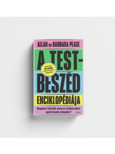   A testbeszéd enciklopédiája - Hogyan fejtsük meg az embereket gesztusaik alapján? (új kiadás)