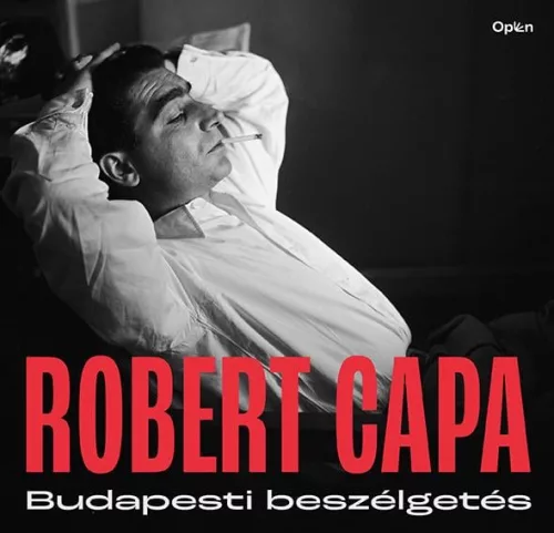 Budapesti beszélgetés - Művészet  témájú könyvek és olvasmányok