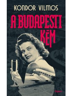 A budapesti kém (új kiadás)