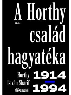 A Horthy család hagyatéka