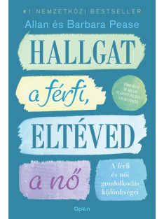   Hallgat a férfi, eltéved a nő - A férfi és női gondolkodás különbségei