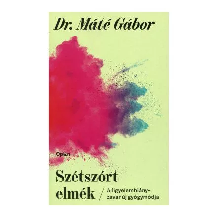 *Szétszórt elmék - A figyelemhiányzavar új gyógymódja