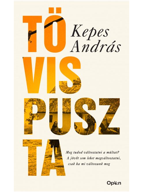 Tövispuszta (új kiadás)