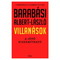 Villanások - A jövő kiszámítható (új kiadás).