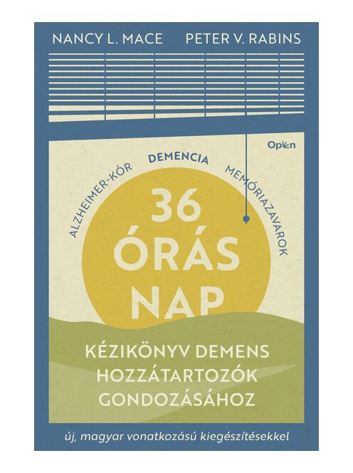 36 órás nap - Kézikönyv demens hozzátartozók gondozásához
