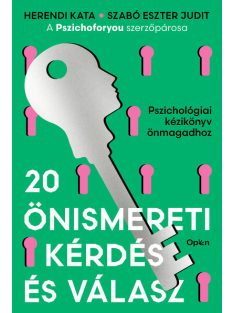   20 önismereti kérdés és válasz - Pszichológiai kézikönyv önmagadhoz (új kiadás)