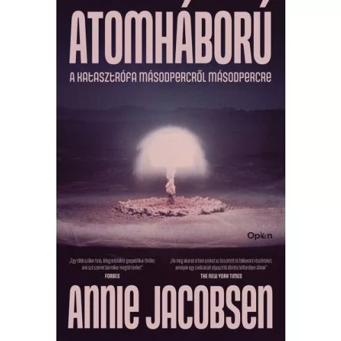 Atomháború - Katasztrófa másodpercről másodpercre - Politika  témájú könyvek és olvasmányok