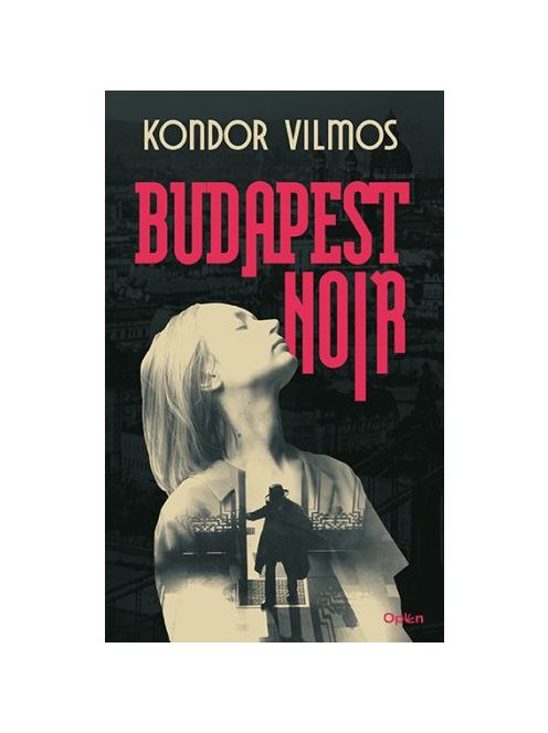 Budapest Noir (új kiadás)