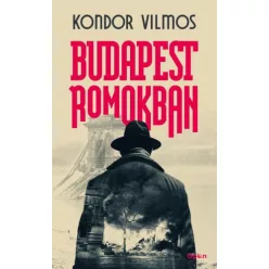 Budapest romokban (új kiadás) - Krimi  témájú könyvek és olvasmányok