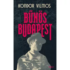 Bűnös Budapest (új kiadás)