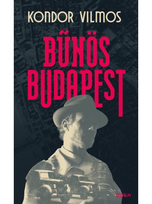 Bűnös Budapest (új kiadás)