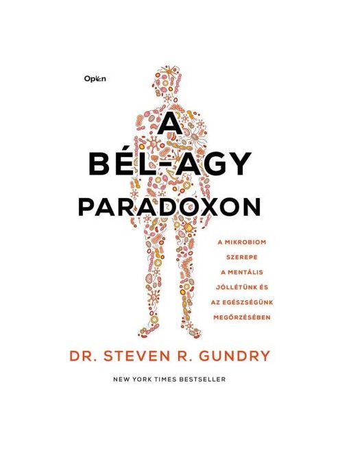 A bél-agy paradoxon - A mikrobiom szerepe a mentális jóllétünk és az egészségünk megőrzésében