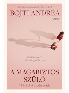   A magabiztos szülő - A kételyektől a tudatosságig (új kiadás)