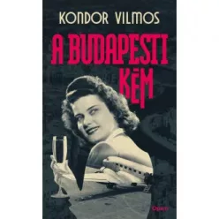 A budapesti kém (új kiadás)