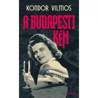 A budapesti kém (új kiadás)