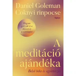   A meditáció ajándéka - Belső béke és együttérzés (új kiadás)